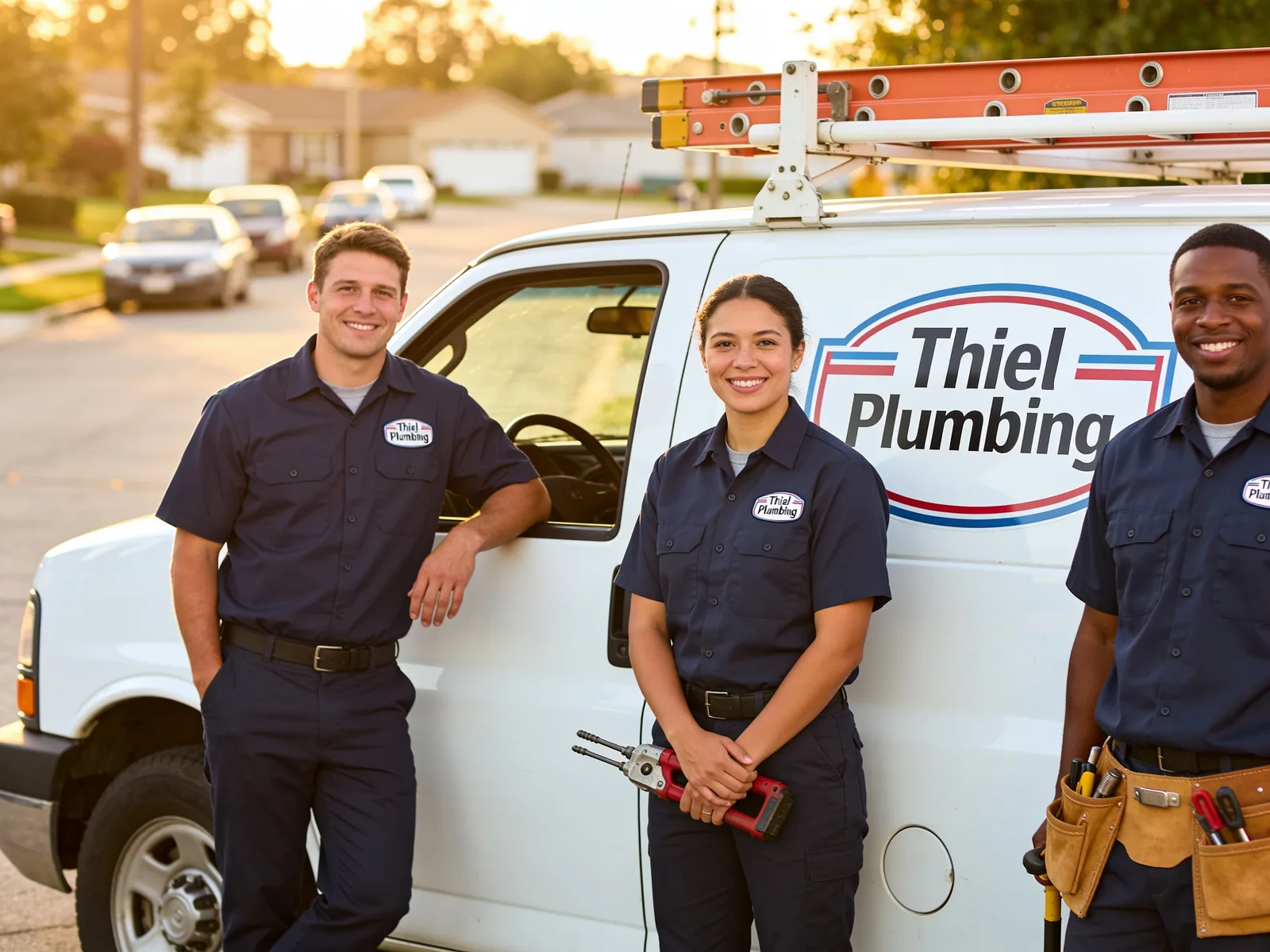 Plumber company in South Shore, SD